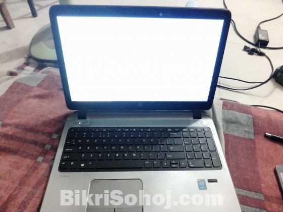 HP  ProBook 450 G2 Gaming Laptop